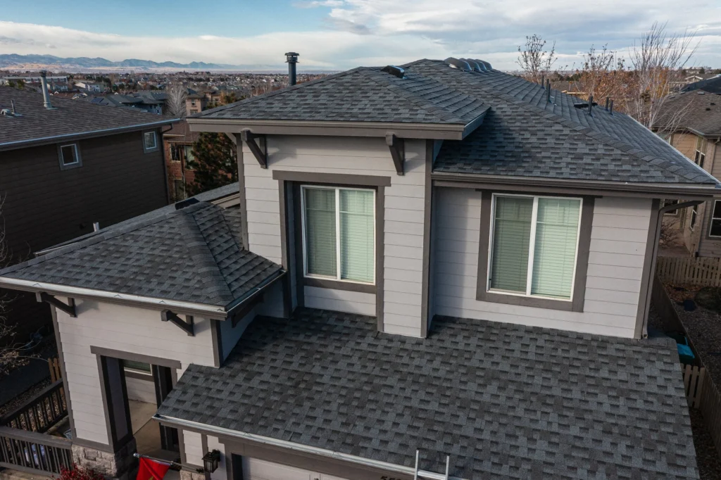 Roofing Insurance Claim Denver, CO