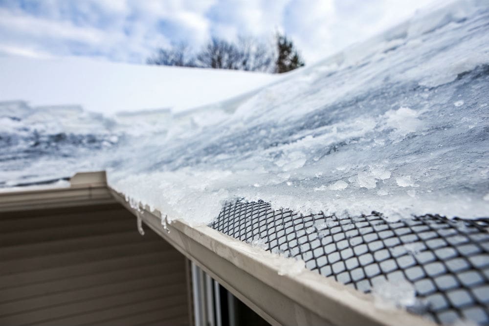 Ice Dam Prevention Denver in Summer