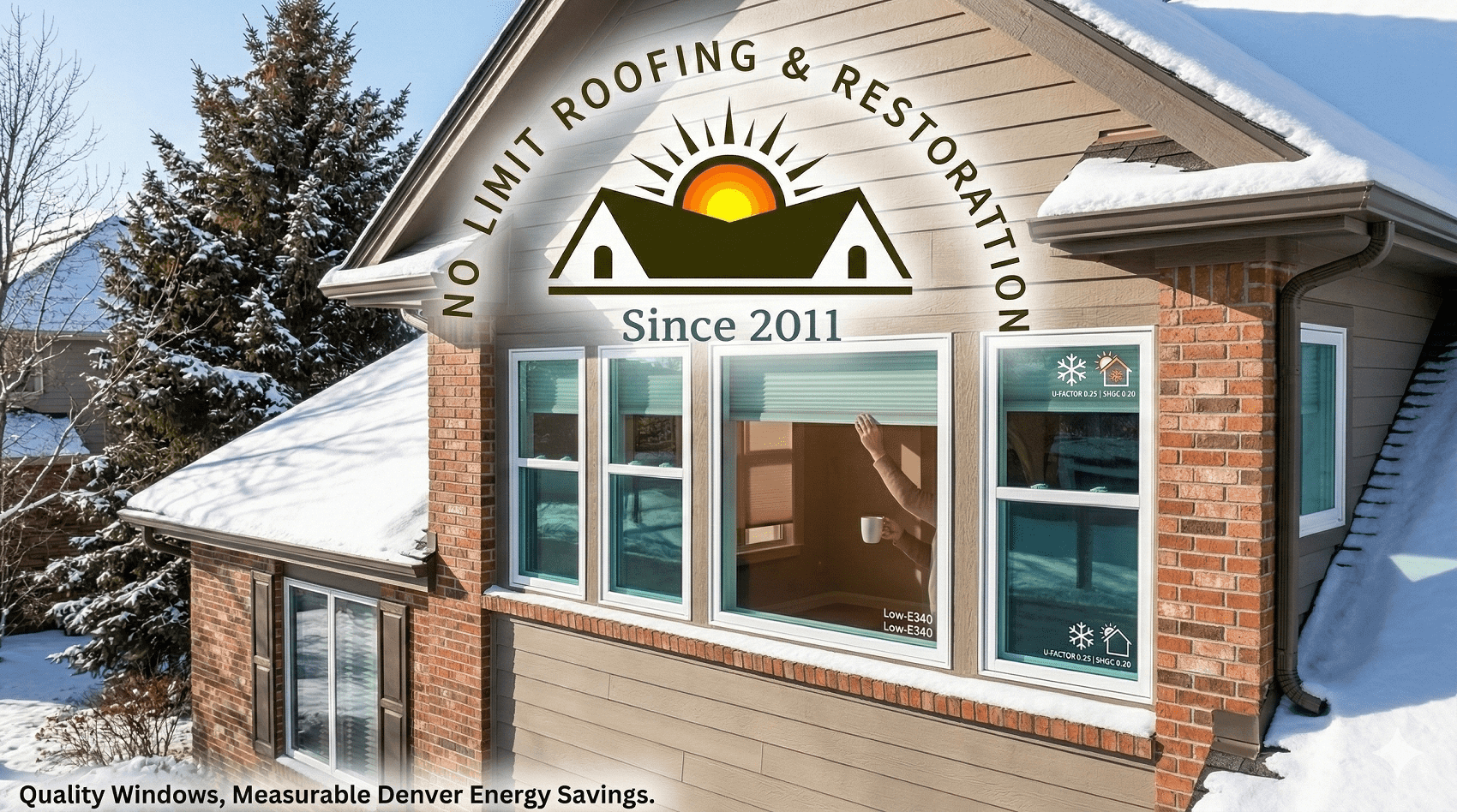 Window Replacement Denver and Your Real Energy Savings