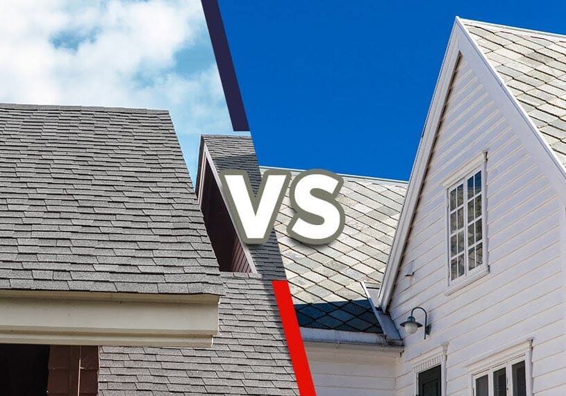 Class 3 vs Class 4 Shingles Denver