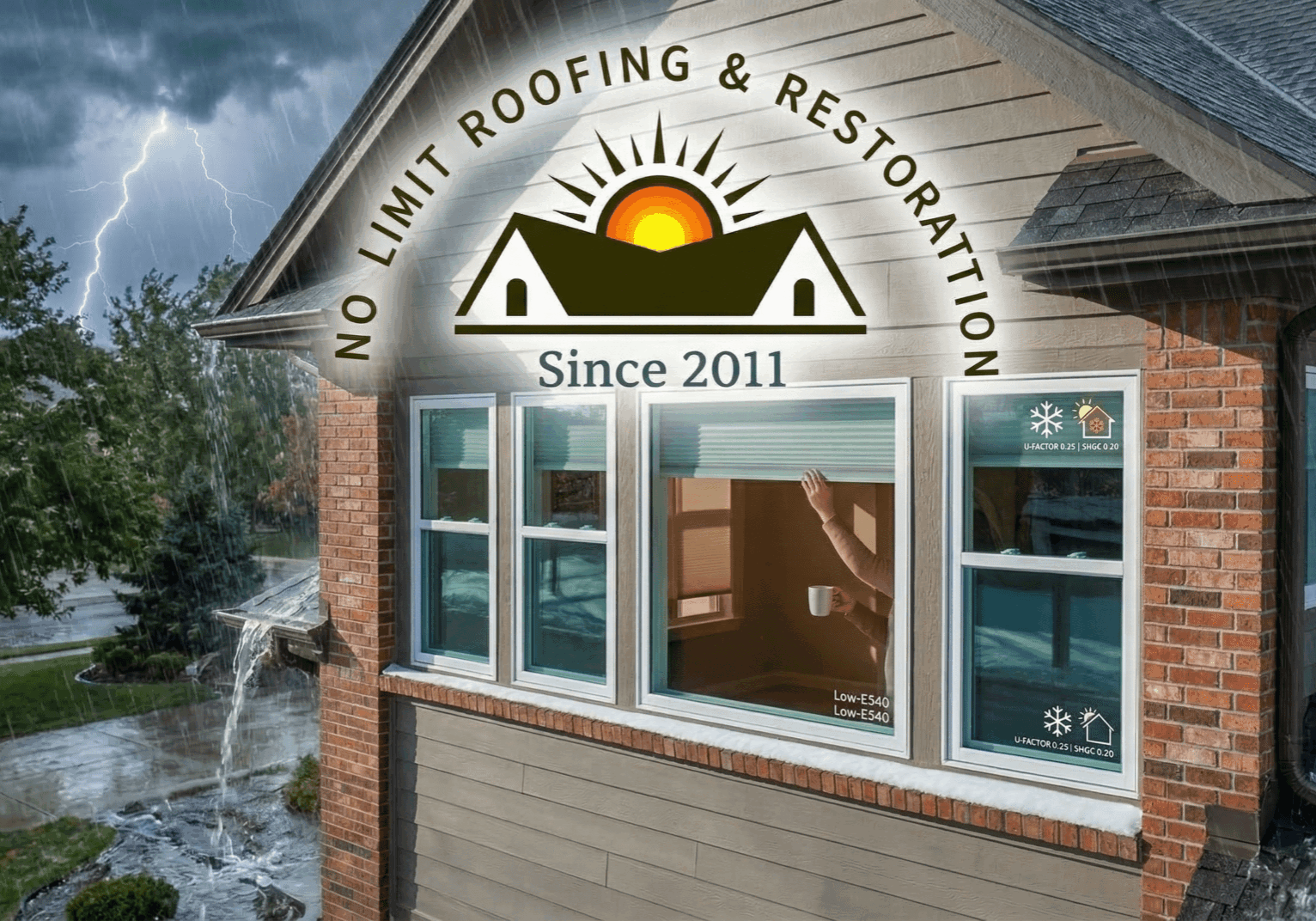 Gutter Installation Denver: Why Gutters Are Crucial During Summer Storms