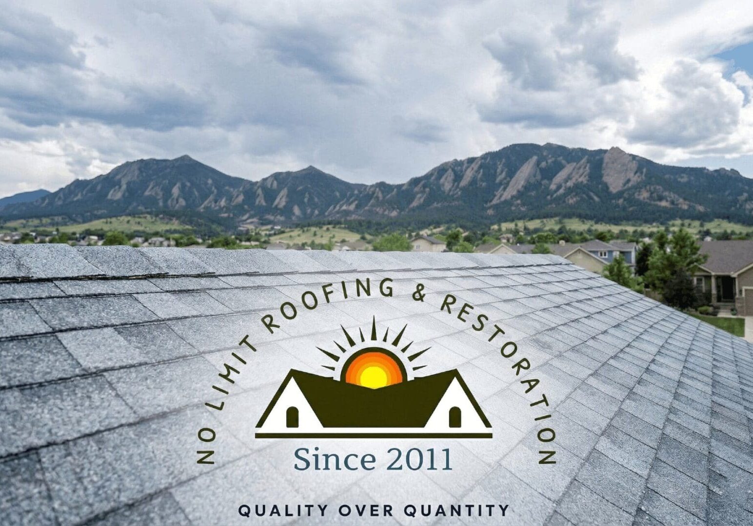 hail damage roof insurance claim Colorado