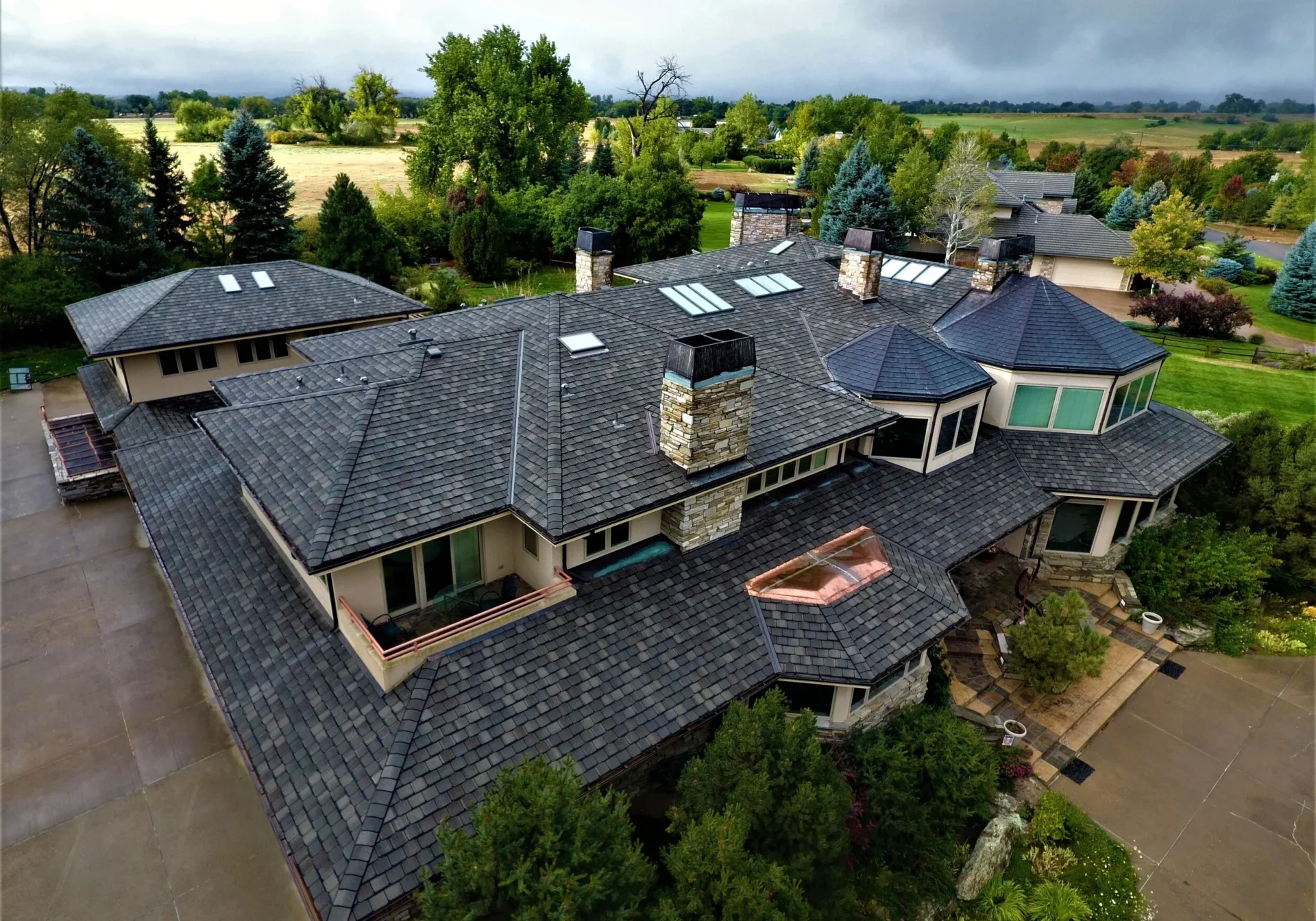 Roofing in Aurora, CO: Common Storm Damage Problems We See