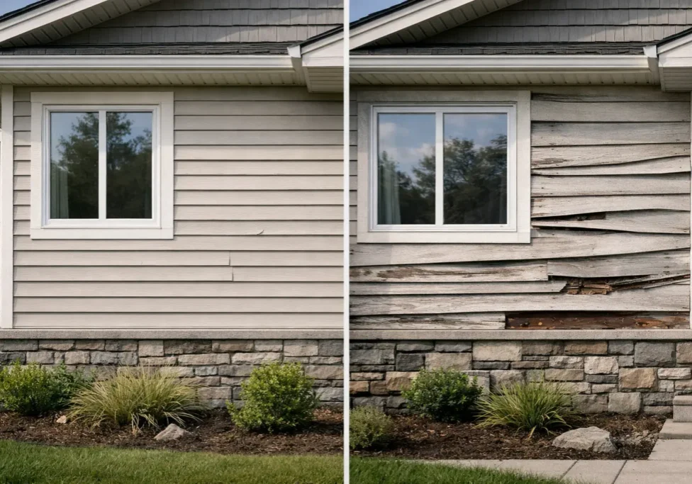 Siding Repair Denver | Repair vs Replacement Guide for Homeowners
