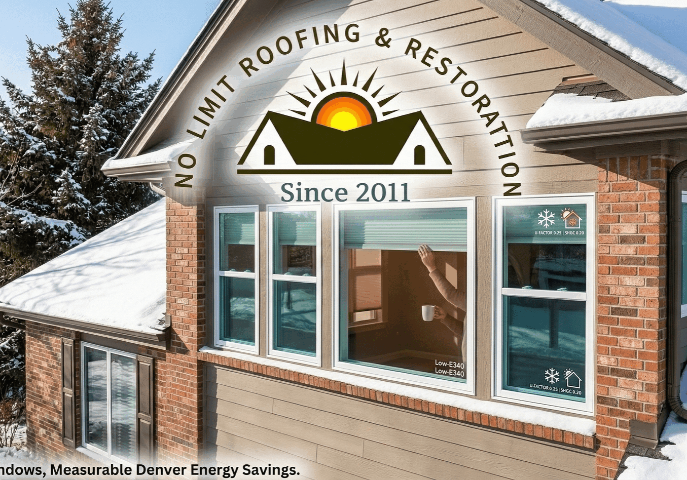 Window Replacement Denver and Your Real Energy Savings